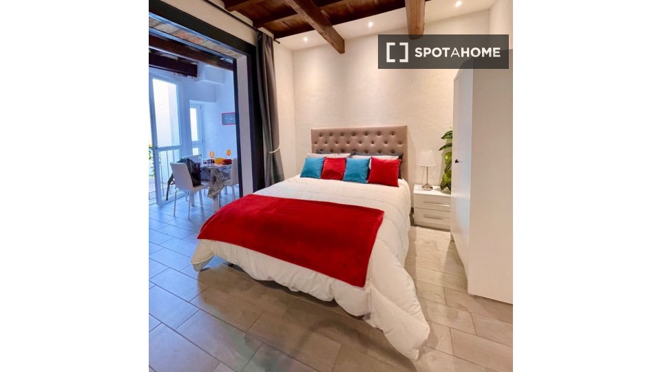 Apartment mono Florence, 36m² — photo 1