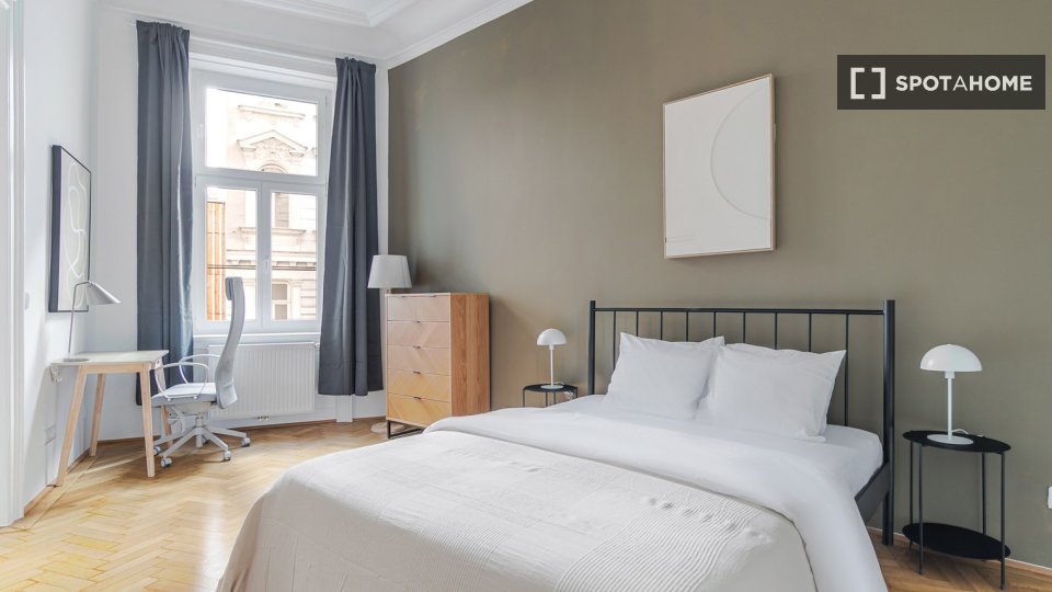 Apartment Vienna, 3 beds, 131m² — photo 6