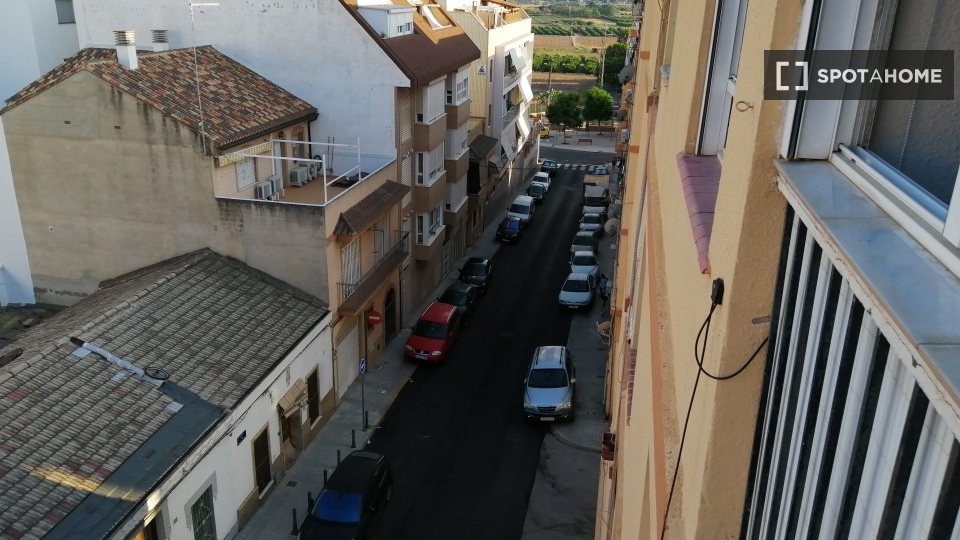 Double room Valencia, 4 beds, 120m² — photo 15