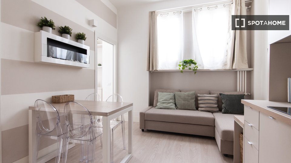 Apartment Milan, 1 bed, 35m² — photo 12
