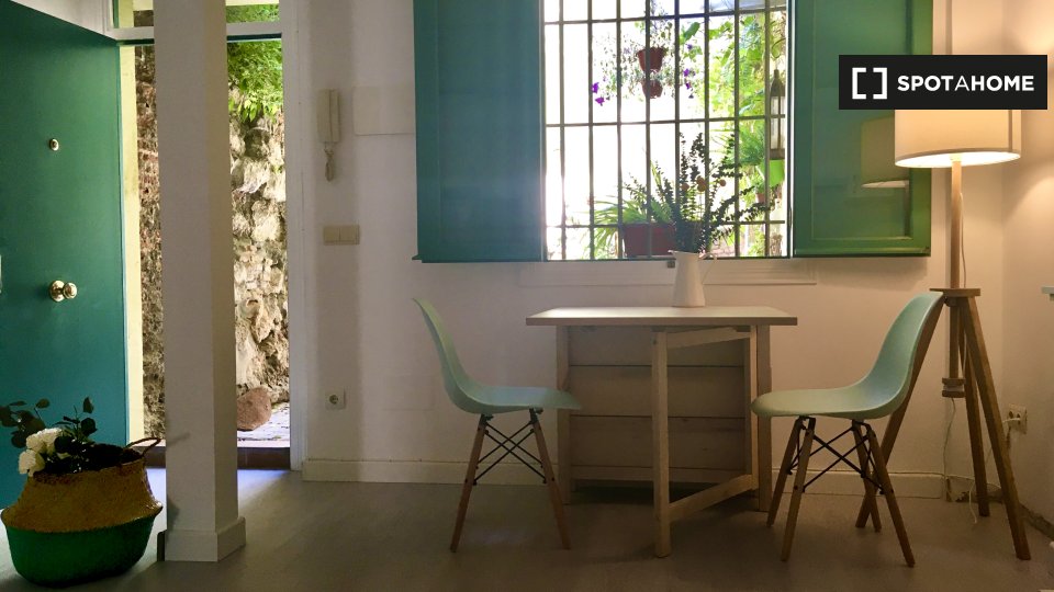 Apartment Madrid, 1 bed, 45m² — photo 1