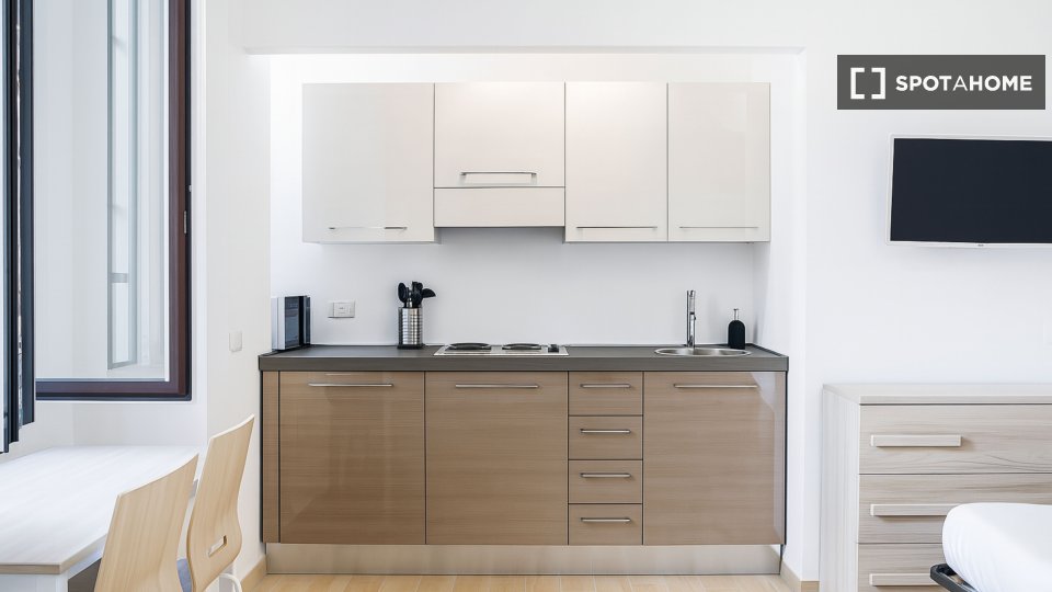 Apartment mono Milan — photo 17
