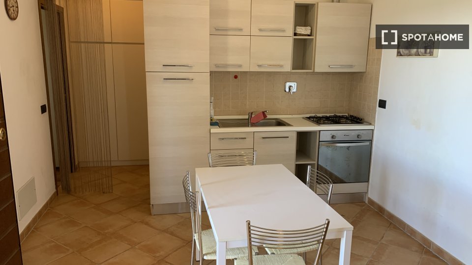 Apartment mono Rome, 45m² — photo 2