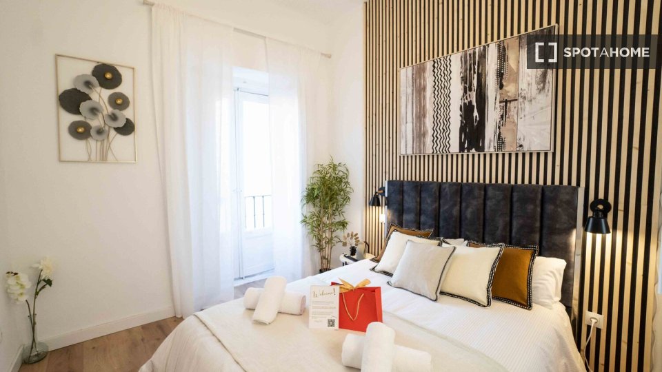 Apartment Madrid, 2 beds, 50m² — photo 19
