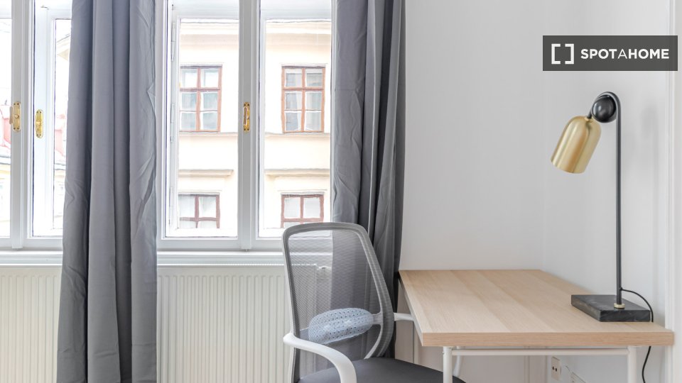 Apartment Vienna, 1 bed, 45m² — photo 6