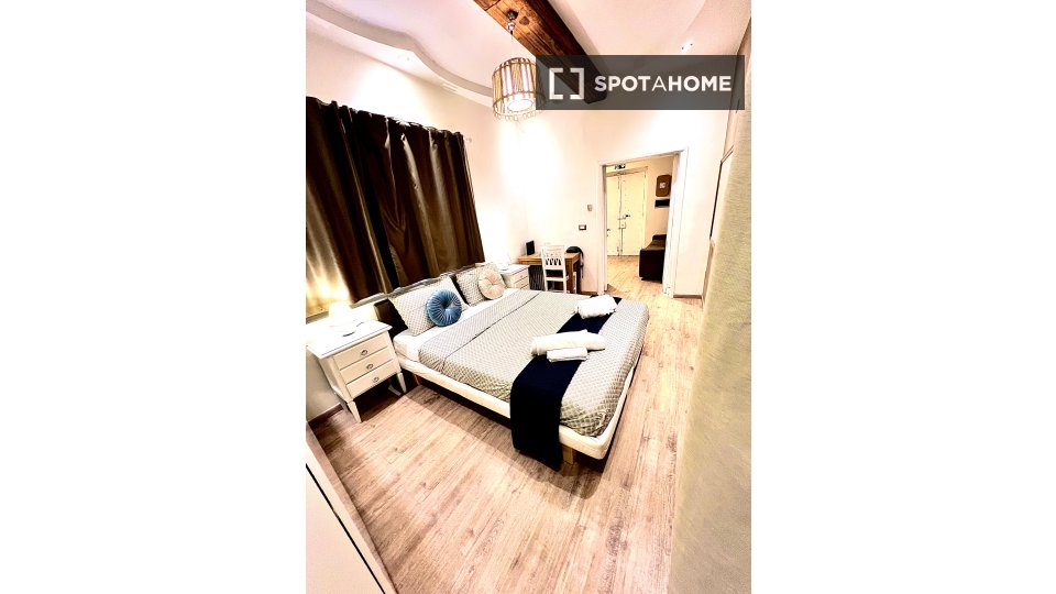 Apartment mono Rome, 40m² — photo 3