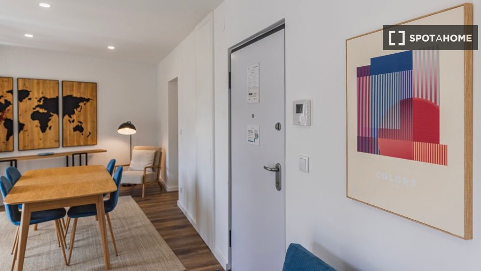 Apartment Lisbon, 2 beds — photo 18