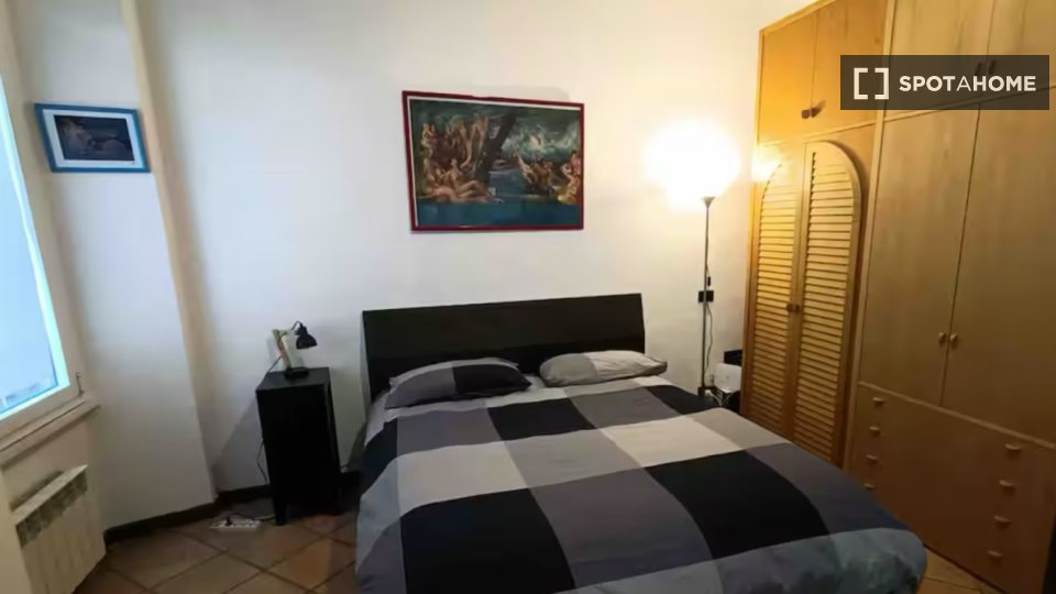 Apartment Rome, 1 bed, 45m² — photo 6
