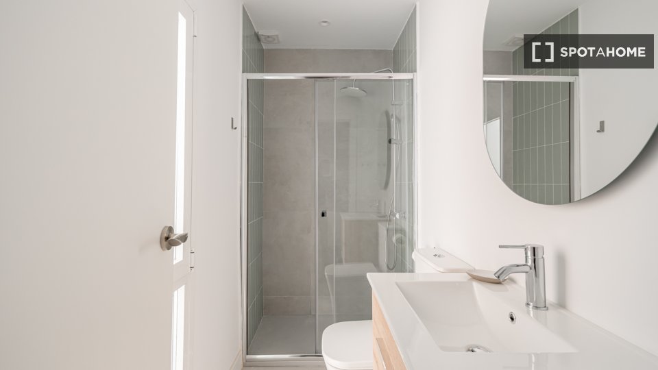 Apartment mono Madrid, 40m² — photo 1