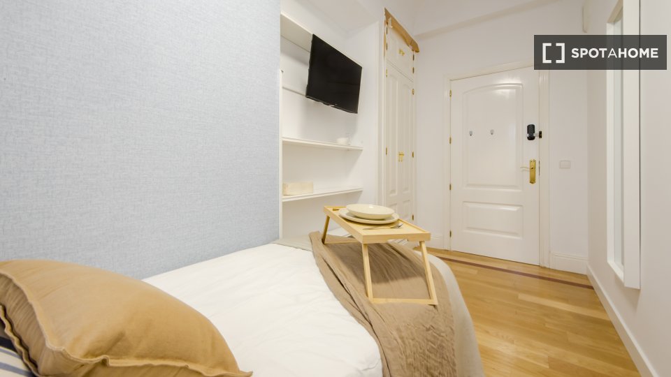 Double room Madrid, 13 beds, 266m² — photo 10