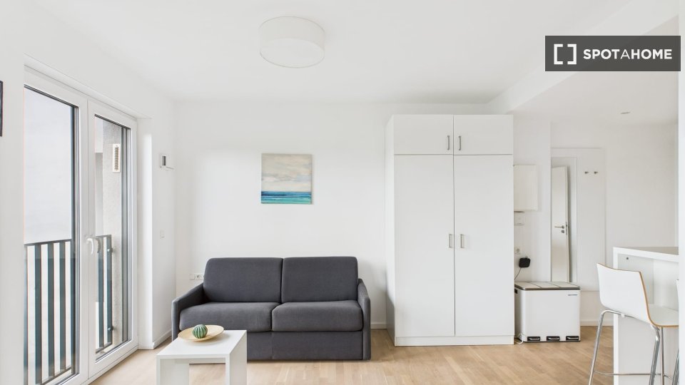 Apartment mono Berlin, 29m² — photo 7