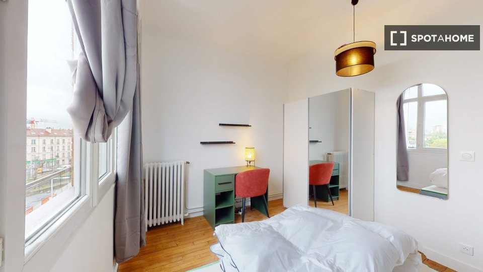 Double room Paris, 12 beds — photo 3