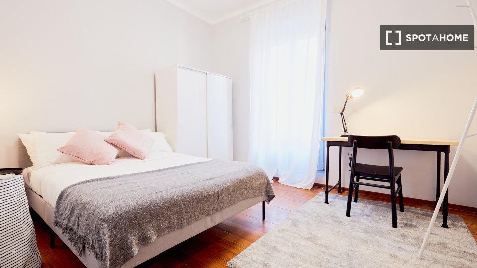 Double room Turin, 29 beds, 700m² — photo 11