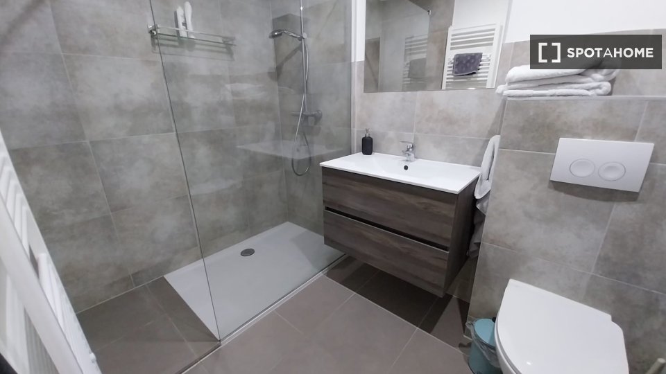 Apartment mono Brussels, 48m² — photo 11