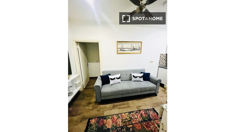 Apartment Istanbul, 1 bed, 48m² — photo 12