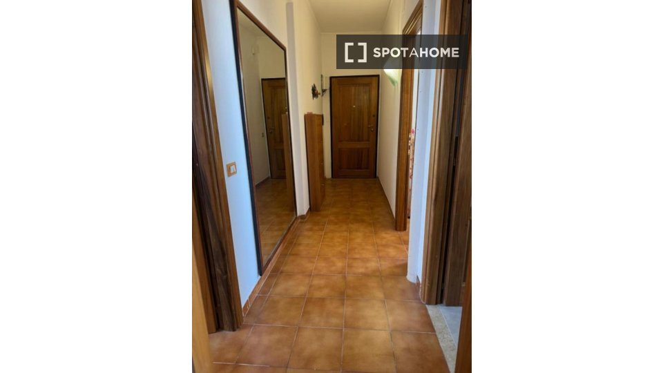 Apartment Rome, 1 bed, 60m² — photo 7
