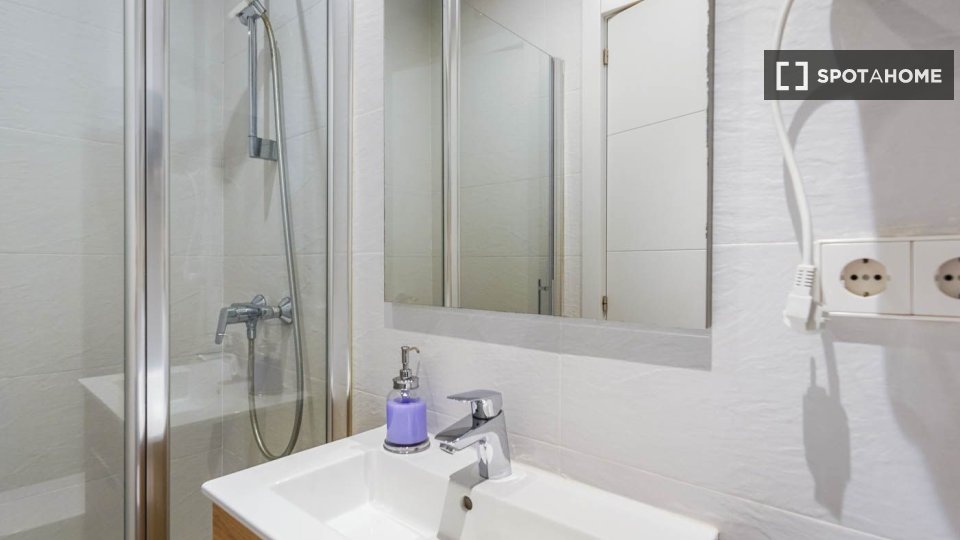 Apartment Madrid, 1 bed — photo 1