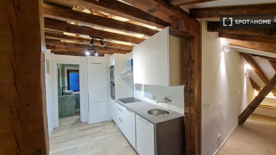 Apartment mono Madrid, 78m² — photo 19