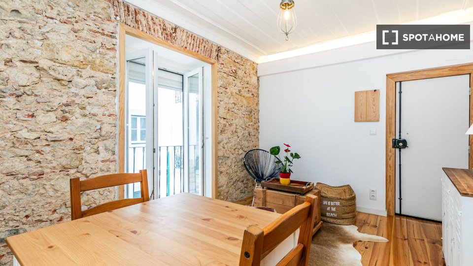 Apartment mono Lisbon — photo 9