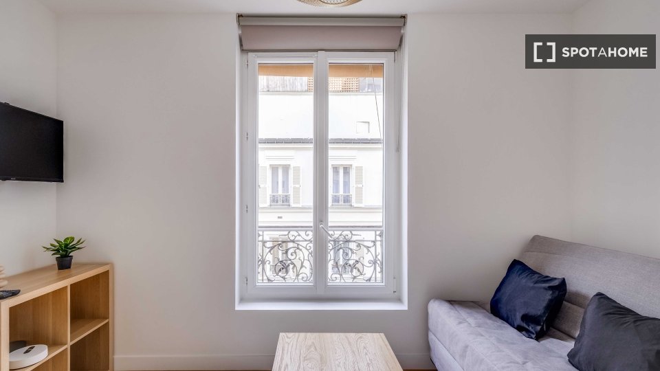 Apartment mono Paris, 15m² — photo 8
