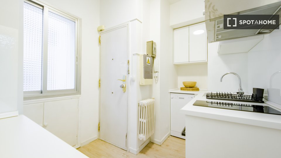 Double room Madrid, 6 beds, 110m² — photo 4