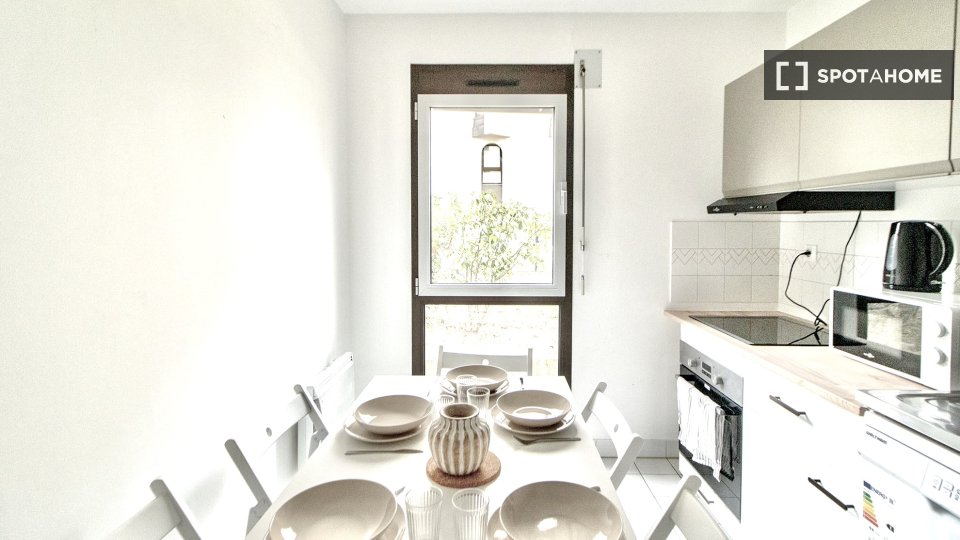 Double room Paris, 5 beds — photo 4