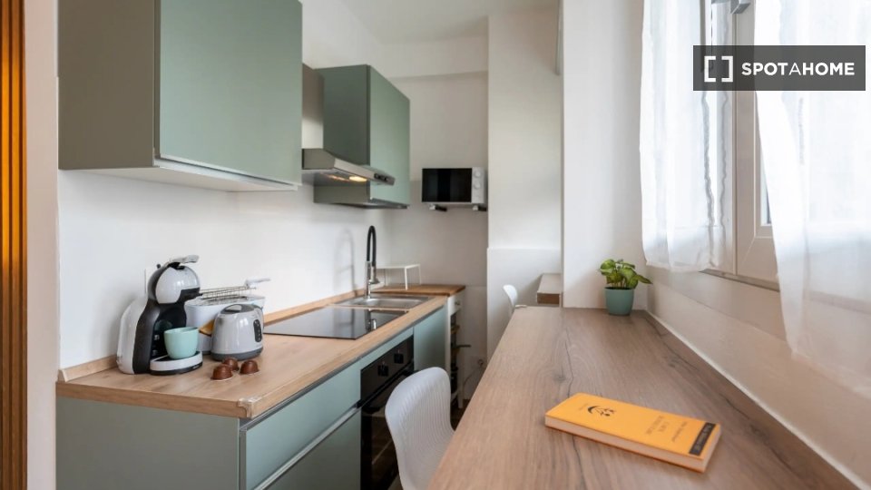 Apartment mono Milan, 35m² — photo 7