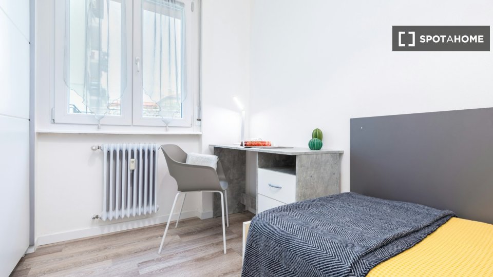 Double room Trento, 3 beds — photo 9