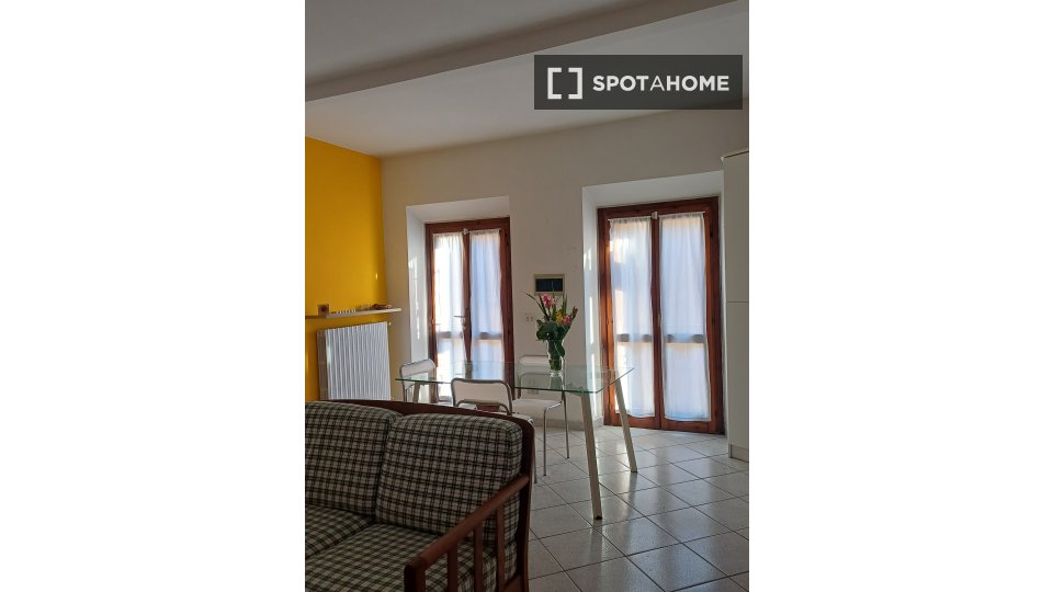 Apartamento Milán, 1 habitación, 68m² — foto 18