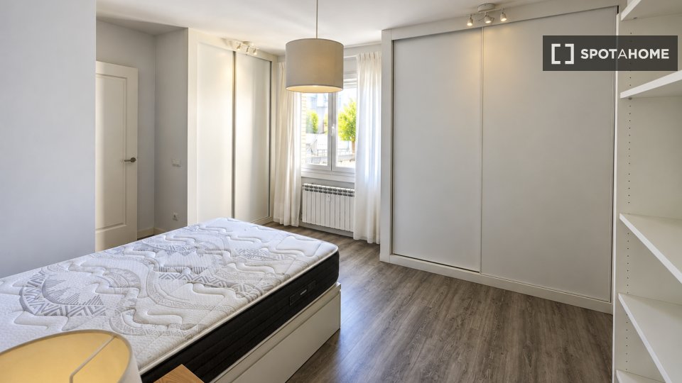 Appartamento Madrid, 2 camere, 100m² — foto 14