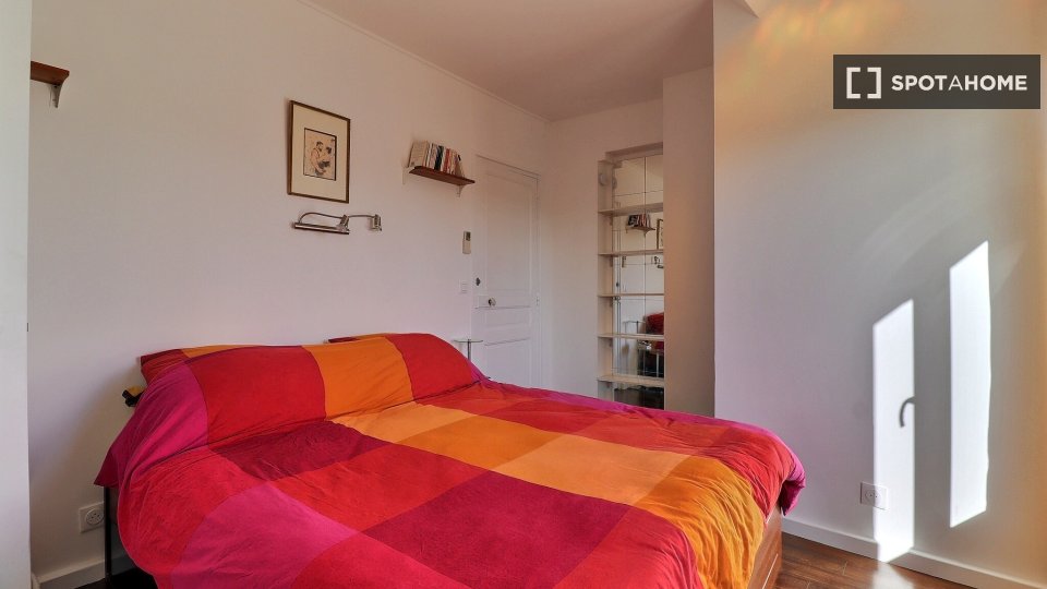 Apartamento París, 1 habitación, 50m² — foto 10