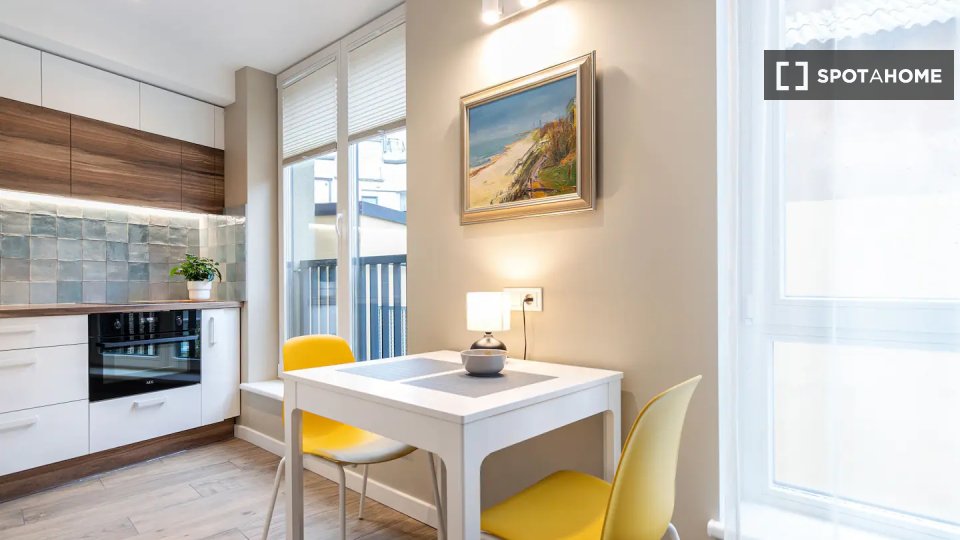 Apartment Vilnius, 1 bed — photo 11