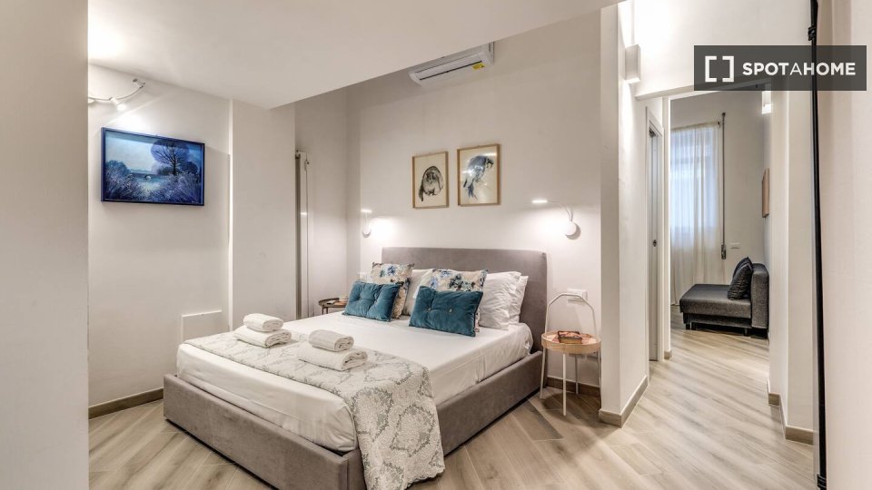 Apartment Rome, 1 bed, 45m² — photo 3