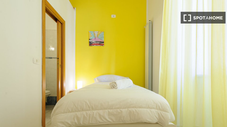 Apartment Naples, 3 beds, 105m² — photo 13