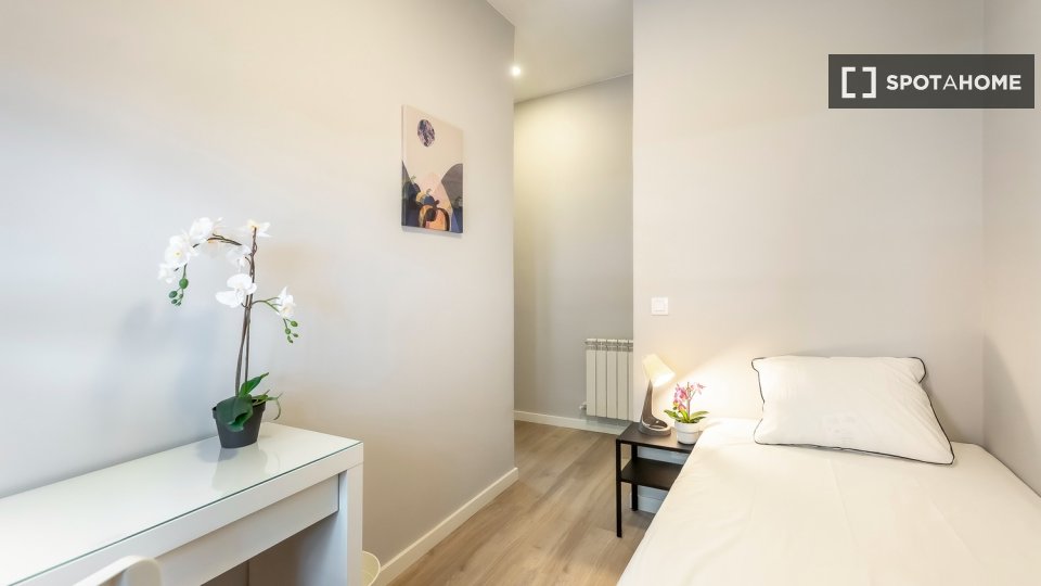 Double room Madrid, 14 beds — photo 10