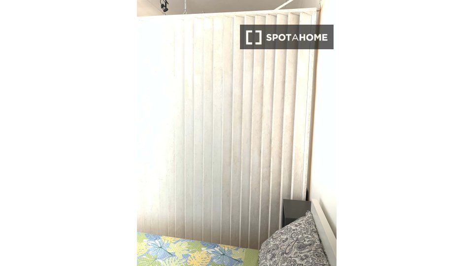 Double room Turin, 1 bed — photo 9