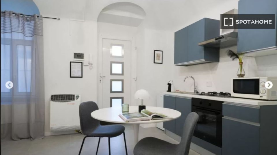 Apartment Turin, 1 bed — photo 8