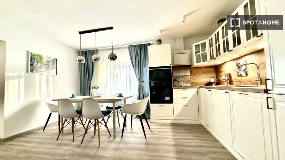 Double room Ljubljana, 3 beds, 90m² — photo 6