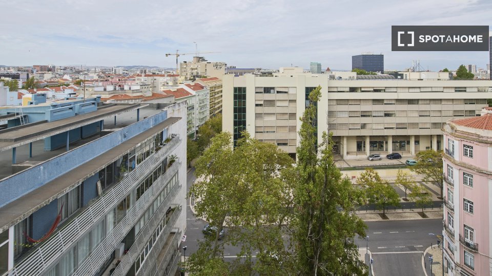 Double room Lisbon, 9 beds — photo 14