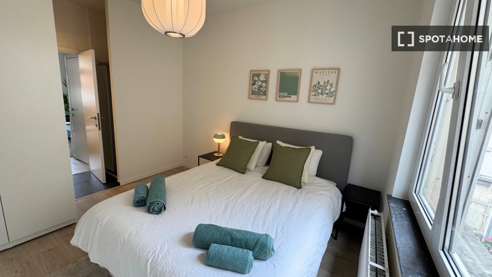 Apartment Brussels, 1 bed, 50m² — photo 45