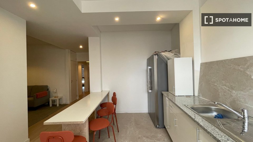 Double room Porto, 4 beds — photo 17