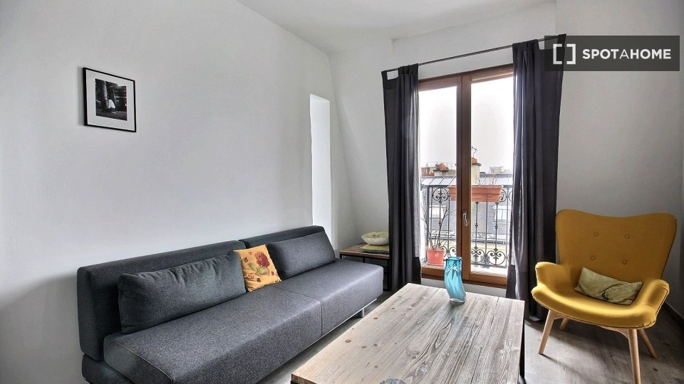 Apartamento París, 1 habitación, 45m² — foto 10
