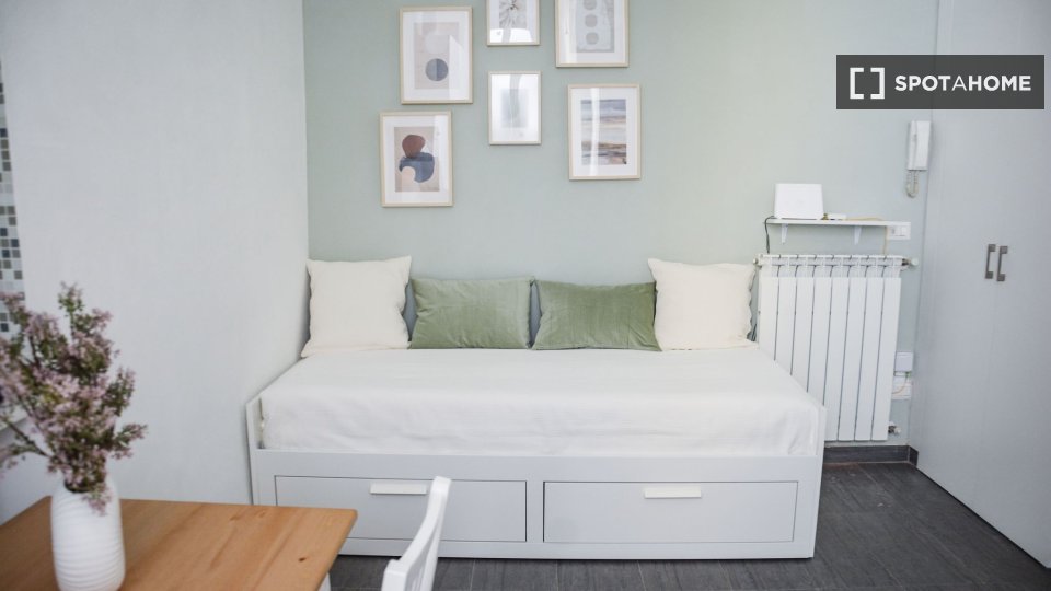Apartment mono Milan — photo 12