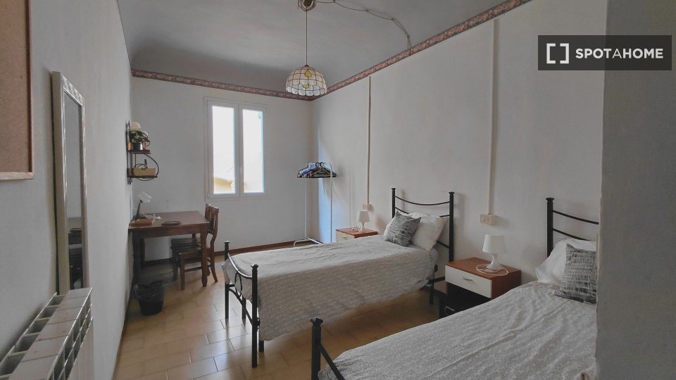 Apartment Florence, 2 beds, 80m² — photo 6