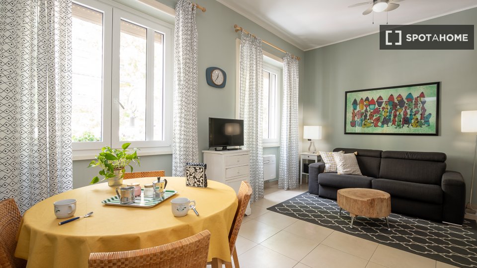 Apartment mono Rome, 70m² — photo 18