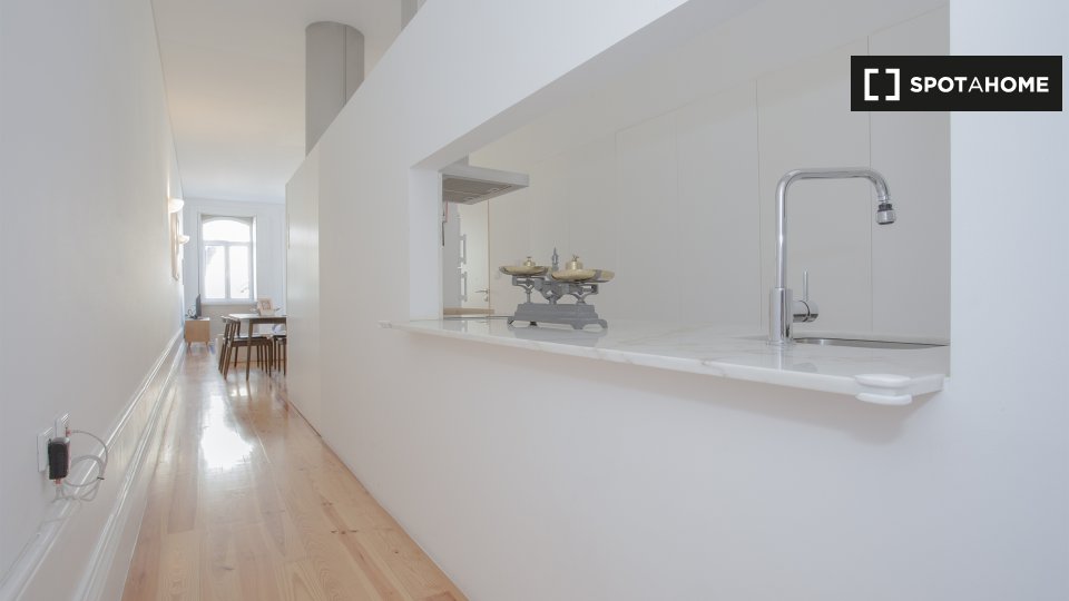 Apartment Porto, 2 beds, 110m² — photo 17