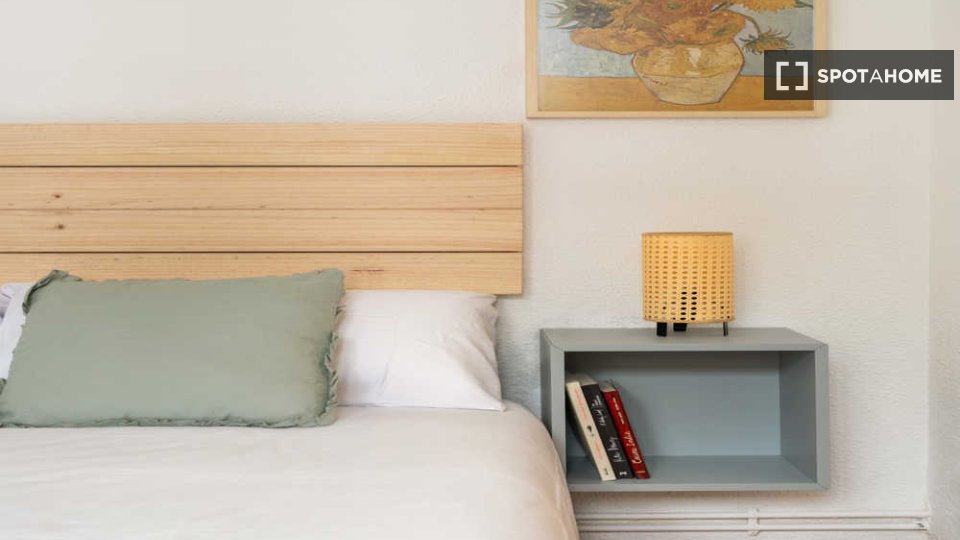 Double room Madrid, 10 beds — photo 35