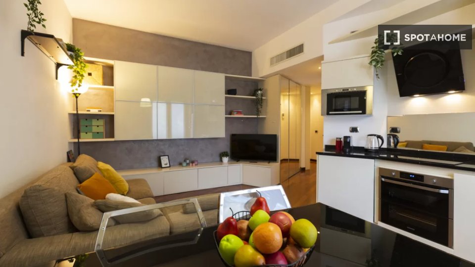 Apartment Milan, 1 bed — photo 13