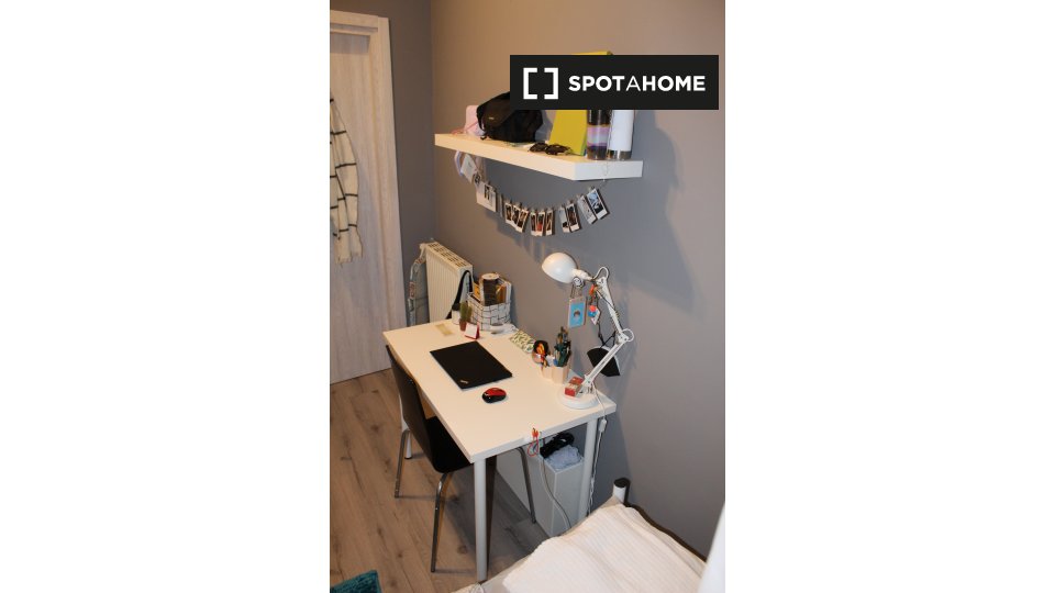 Double room Rome, 5 beds — photo 14
