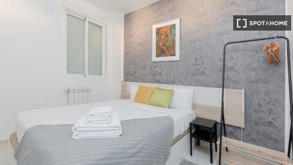Apartment Madrid, 2 beds, 50m² — photo 7